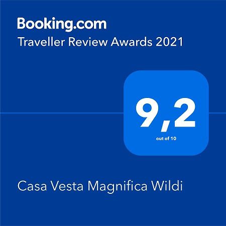 Casa Vesta Magnifica Wildi Villa Breíl Eksteriør bilde