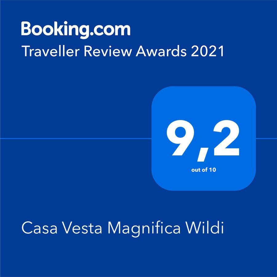 Casa Vesta Magnifica Wildi Villa Breíl Eksteriør bilde