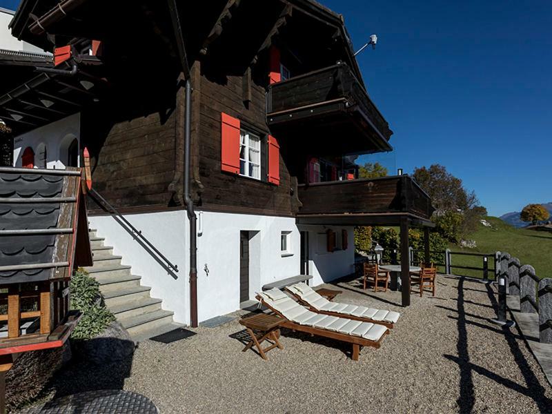 Casa Vesta Magnifica Wildi Villa Breíl Eksteriør bilde