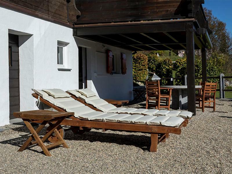 Casa Vesta Magnifica Wildi Villa Breíl Eksteriør bilde