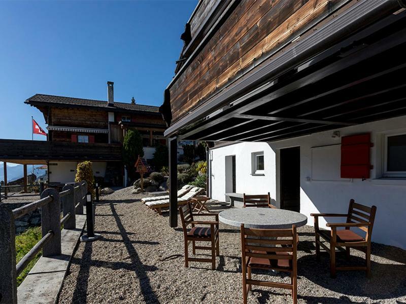 Casa Vesta Magnifica Wildi Villa Breíl Eksteriør bilde