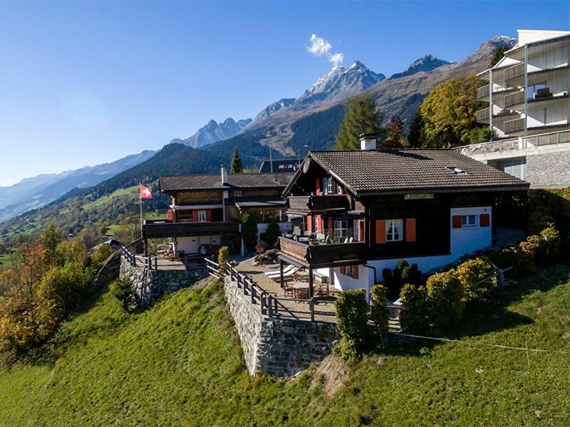 Casa Vesta Magnifica Wildi Villa Breíl Eksteriør bilde